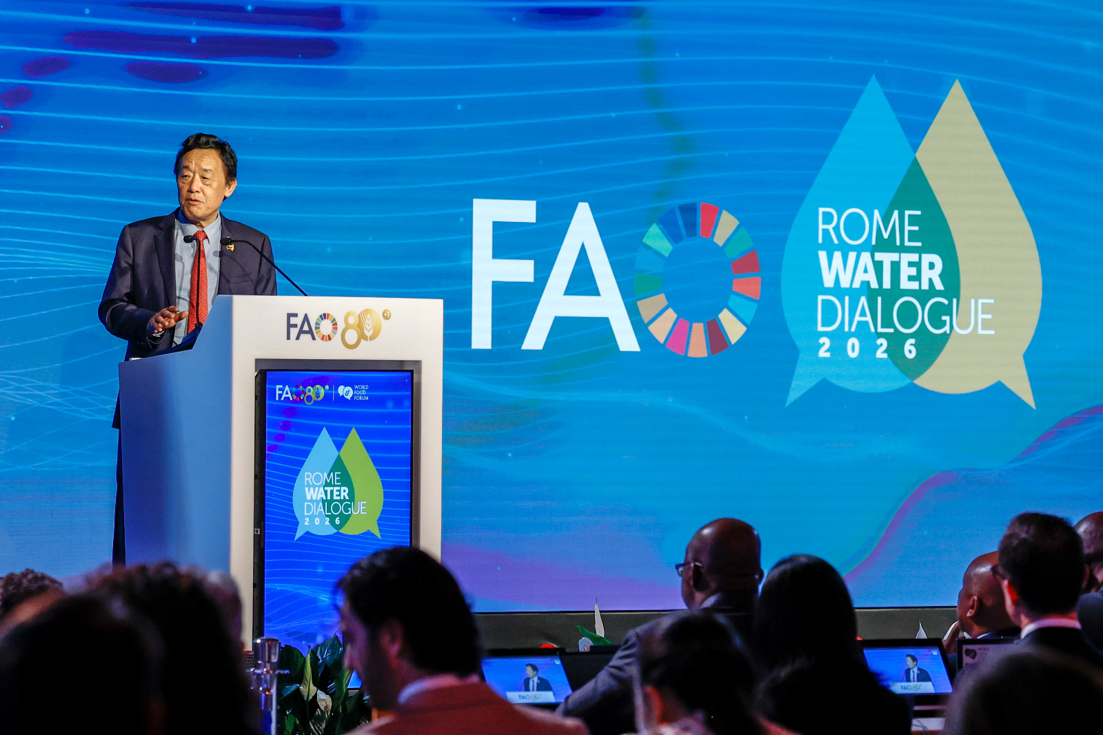 FAO launches irrigation planning platform and urges fairer water access